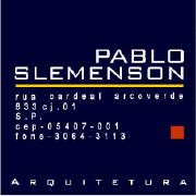 Fale com PABLO SLEMENSON